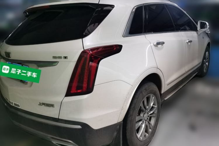 Used Cadillac XT5 2020 Revised Version 28T Luxury Edition