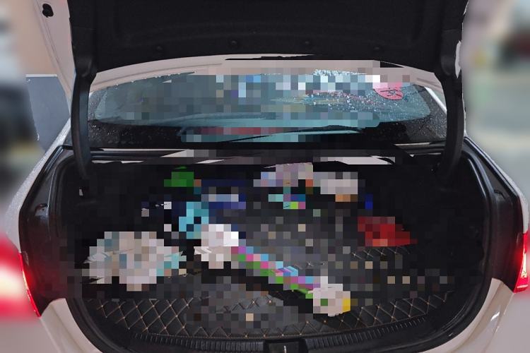 Used Mercedes-Benz C-Class New Energy 2023 C 350 eL
