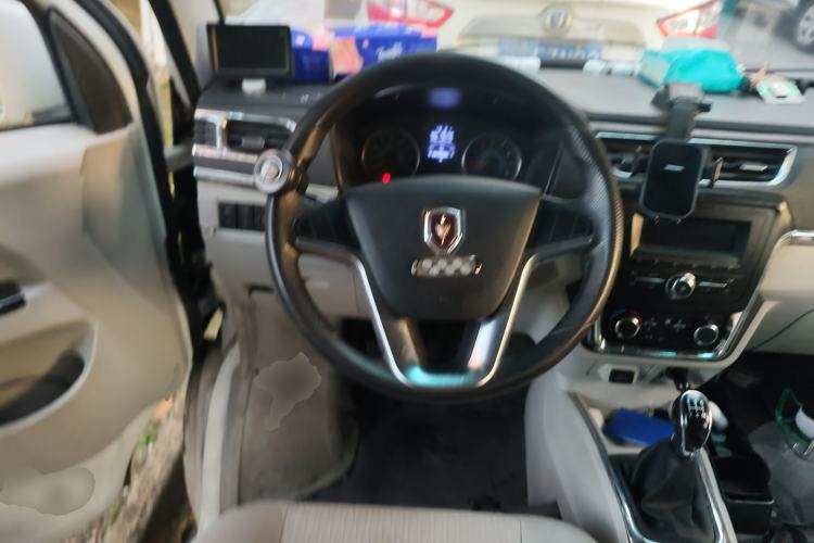 Used Jinbei New Hiace X30L 2018 1.5L Wealth Edition DLCG14 Steering Wheel