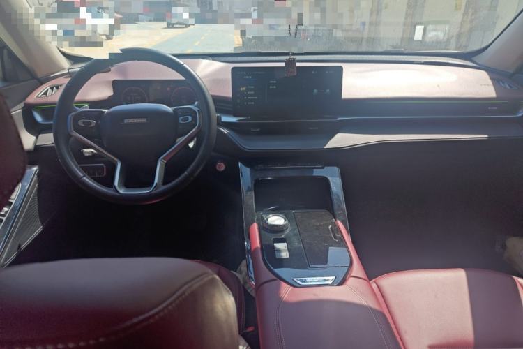 Used Haval H6 2021 3rd Generation 1.5T Automatic Two-Wheel Drive Max