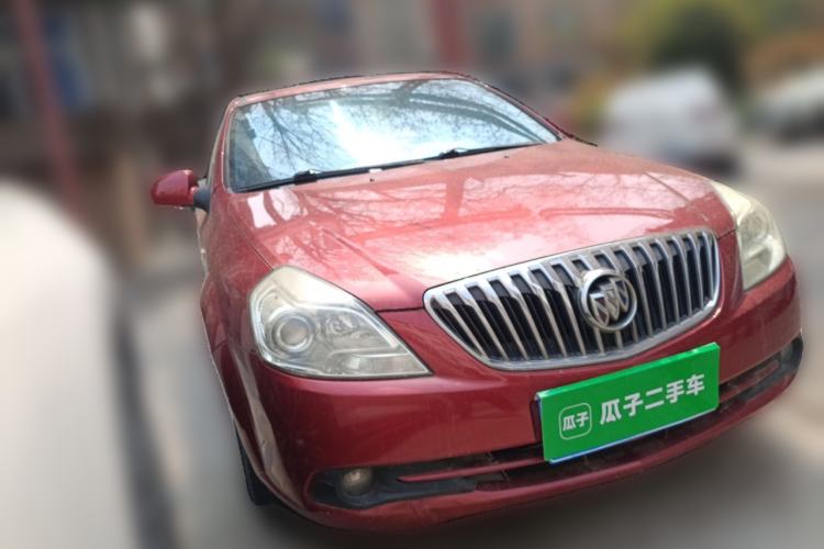 Used Buick Excelle 2013 1.5L Manual Classic Model
