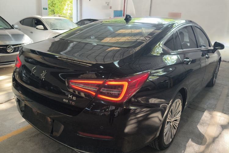 Used Hongqi H5 2022 Classic Model Facelift 1.5T DCT Qiyun Edition