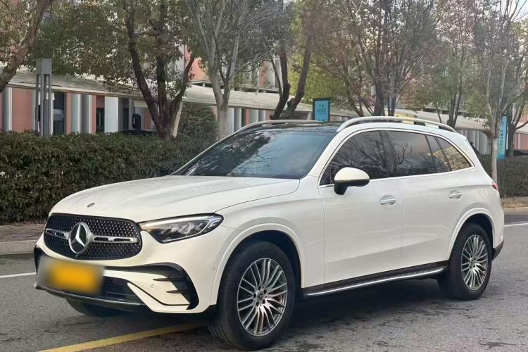 Used Mercedes-Benz GLC 2025 Refreshed GLC 300 L 4MATIC Dynamic Version 5 Seats