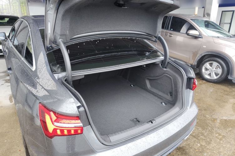 Used Audi A6L 2020 40 TFSI Luxury Dynamic Edition
