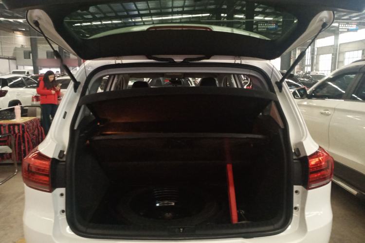 Used Volkswagen Tiguan 2016 300TSI Automatic Two-Wheel Drive Comfort Edition