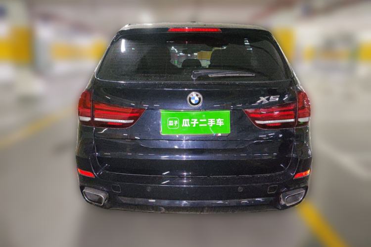 Used BMW X5 2018 xDrive35i M Sport Edition
