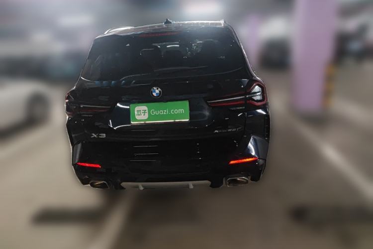 Used BMW X3 2022 Restyled xDrive25i M Sport Package
