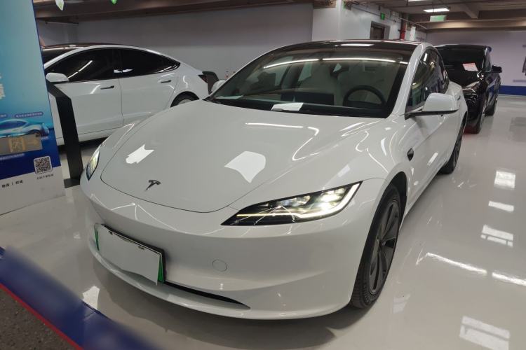 Used Tesla Model 3 2023 Rear-Wheel-Drive Version