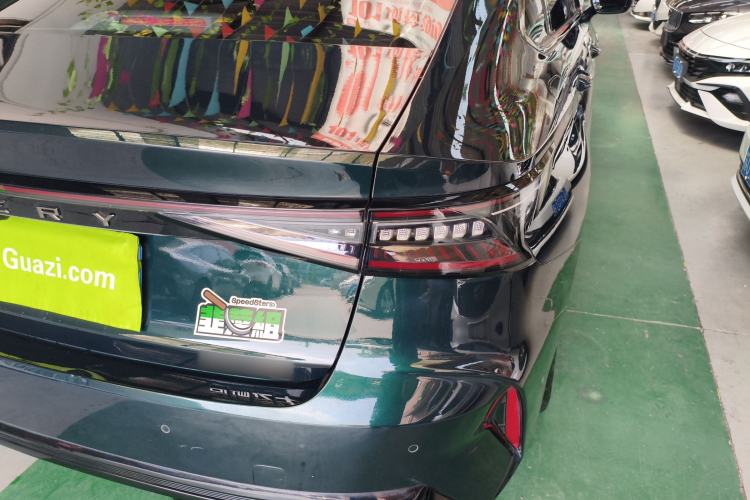 Used Chery Arrizo 8 2025 2.0T Automatic Yu+