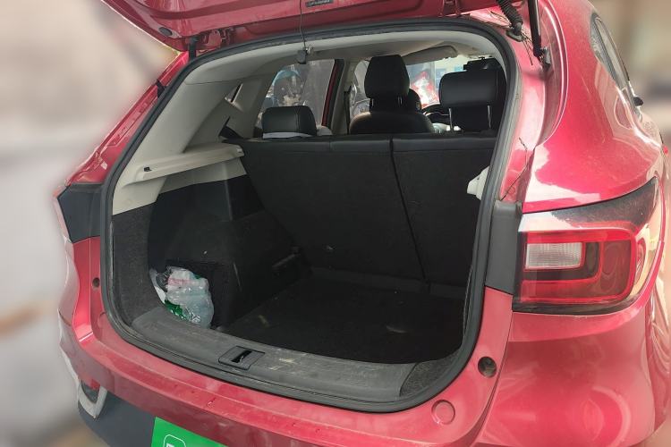 Used MG ZS 2017 1.5L Automatic Elite Edition