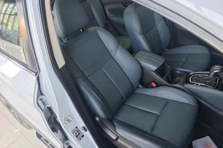 Used Nissan Qashqai 2025 Honor 2.0L CVT XV+ Leading Edition
