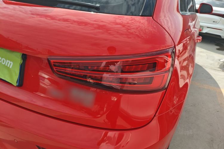 Used Audi Q3 2018 30th Anniversary Edition 30 TFSI Fashion Model
