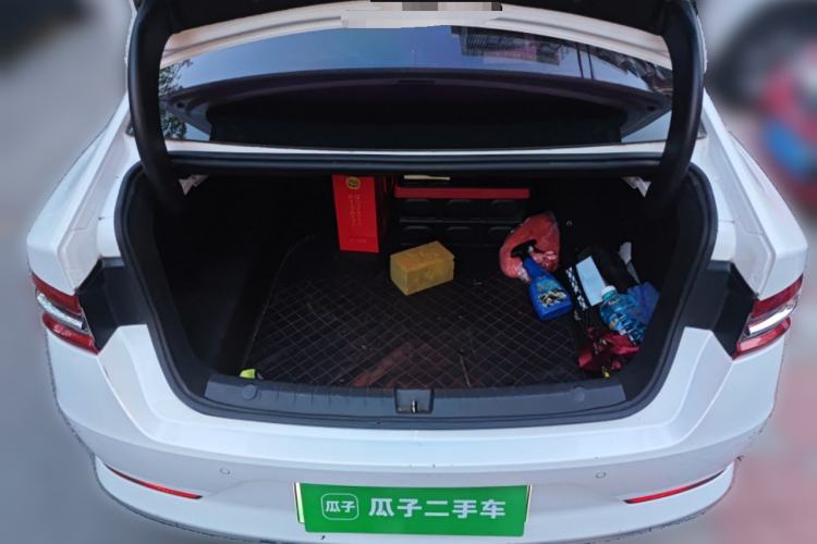 Used BYD Qin Pro New Energy 2018 DM 1.5TI Automatic Smart Connect Enjoyment Model