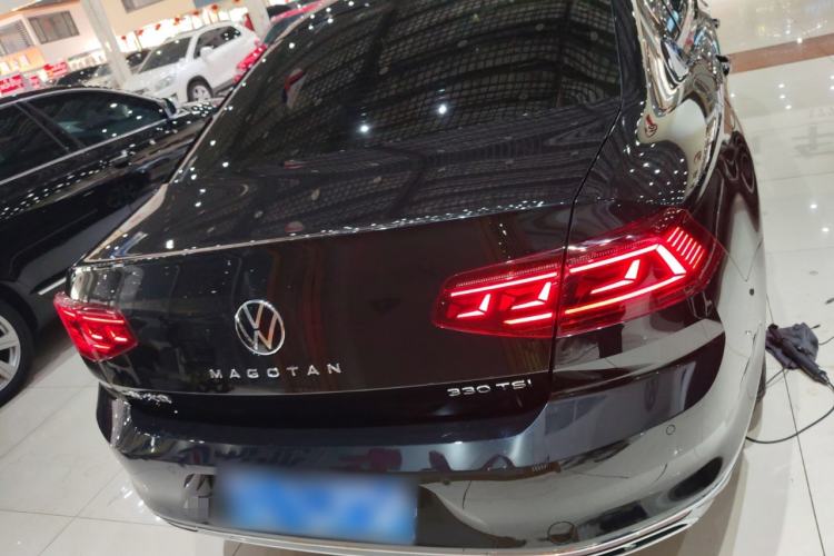 Used Volkswagen Magotan 2023 2 Million Units Limited Edition 330TSI DSG Leading Version Rear