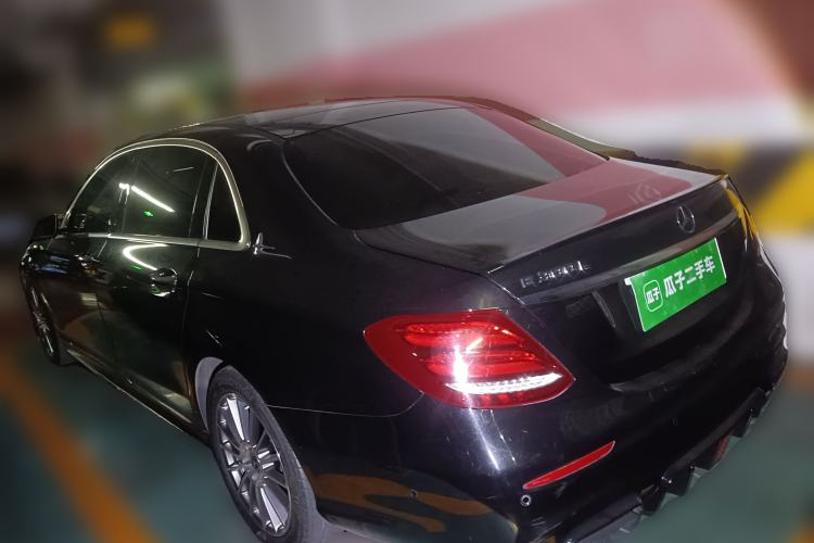 Used Mercedes-Benz E-Class 2019 Restyled E 300 L Luxury Edition
