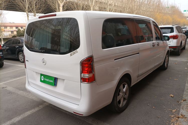 Used Mercedes-Benz Vito 2016 2.0T Elite Edition