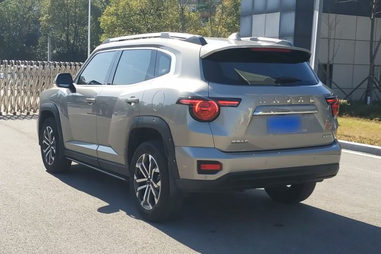 Used Haval H Dog 2023 1.5T Two-Wheel Drive Chao Ye Version Plus