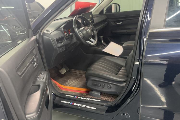 Used Honda Breeze 2025 240TURBO Two-Wheel-Drive Luxury Edition 5 Seats