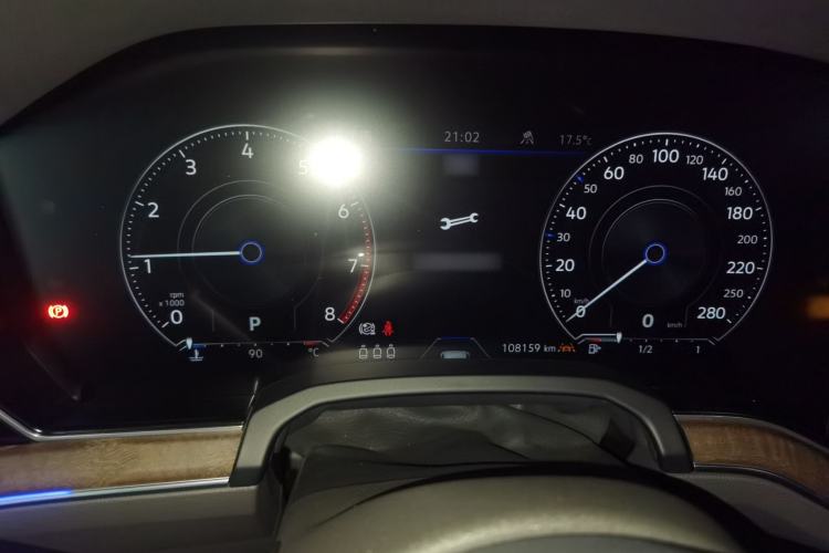 Used Volkswagen Touareg 2019 3.0 TSI RuiFeng Edition China VI Standard
