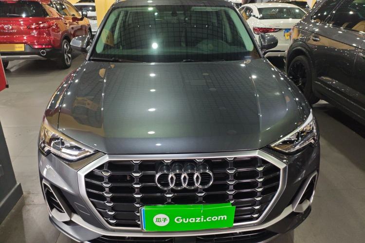Used Audi Q3 2019 40 TFSI Fashion Dynamic Model Front