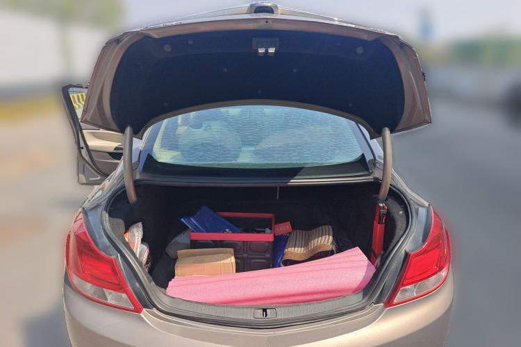 Used Buick Regal 2012 2.0L Comfort Edition
