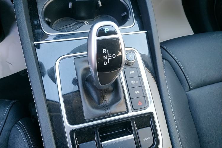 Used BYD Song MAX 2021 Upgraded Model 1.5T Automatic Luxury 7-Seater