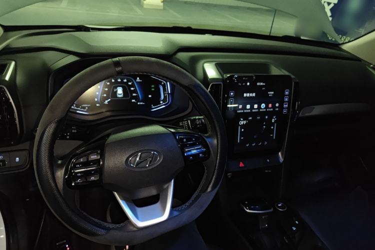 Used Hyundai ix35 2021 2.0L Automatic 2WD GLS Leading Edition