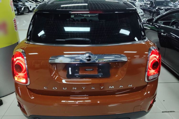 Used MINI Countryman 2017 1.5T COOPER ALL4 Traveler