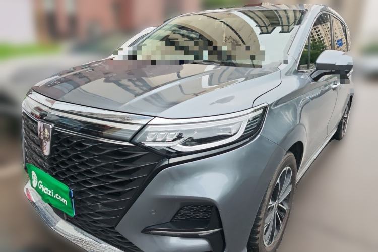 Used Roewe iMAX8 2021 400TGI Supreme Series Lu Zun Edition Guazi used car, China used car export, Used car for sale, Used  cars, Cheapest cars for sale