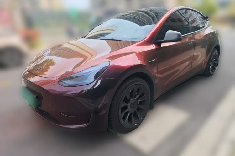 Used Tesla Model Y 2022 Revised Version Rear-Wheel Drive