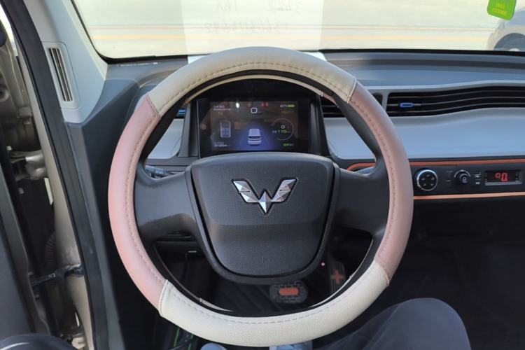 Used Wuling Hongguang MINIEV 2020 Zizai Version Lithium-NMC