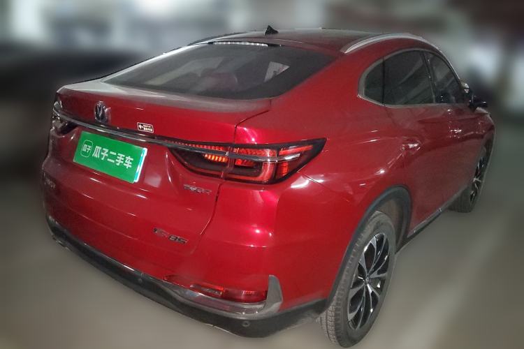 Used CHANGAN CS85 COUPE 2019 1.5T DCT Dynamic Version China VI Standard