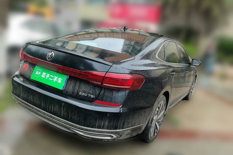 Used Volkswagen Passat 2022 330TSI Elite Edition