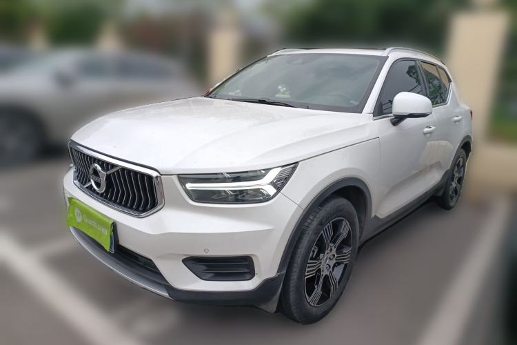 Used Volvo XC40 2020 T3 Zhiyuan Luxury Edition