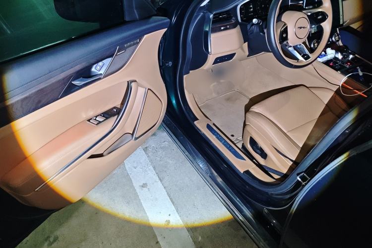 Used Jaguar XFL 2024 2.0T P250 Two-Wheel Drive Prestige Luxury Edition Driver Seat