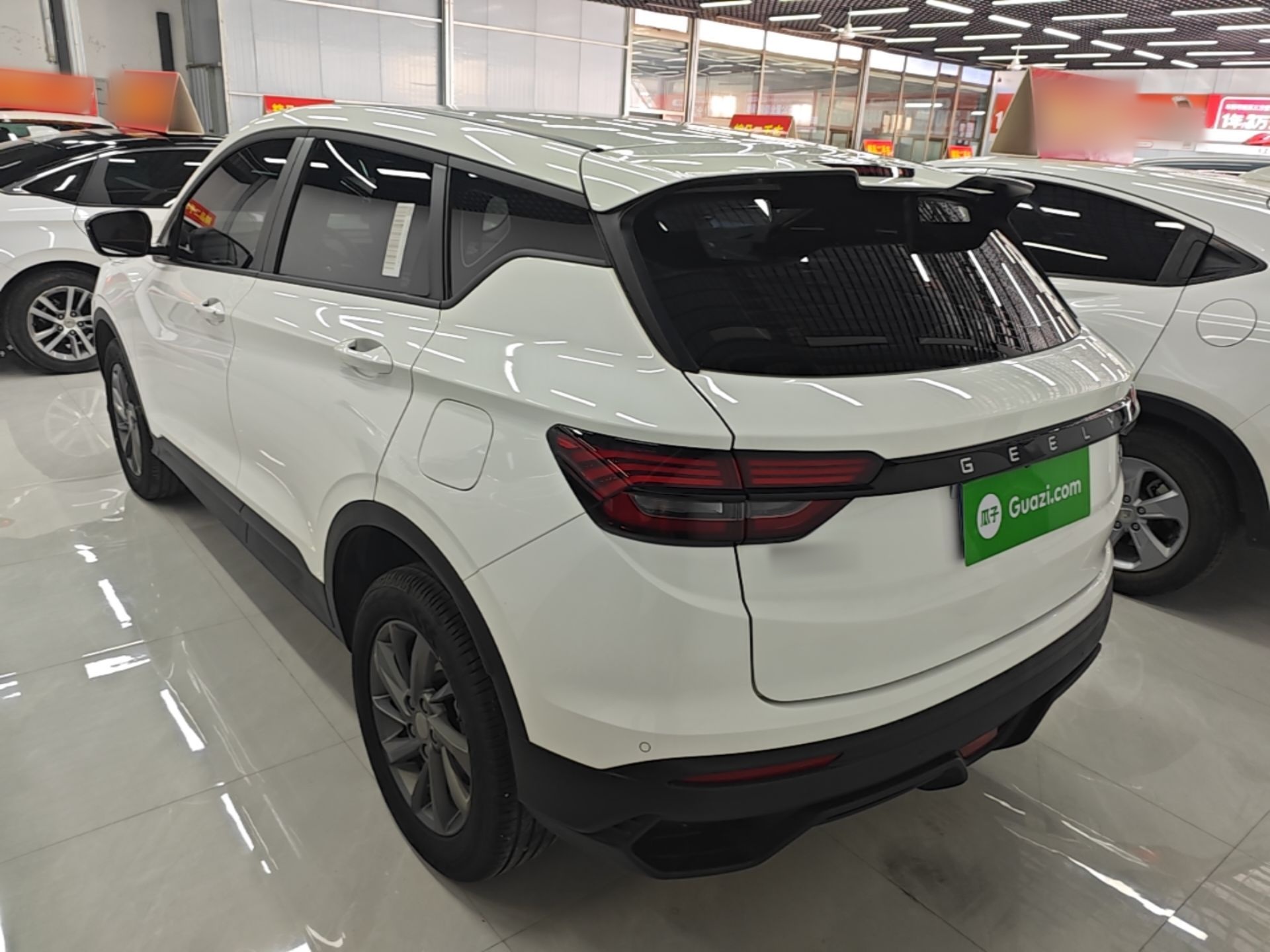 Geely Auto Coolray 2025 Model 1.5L CVT Superpower Edition MAX — снимка 4