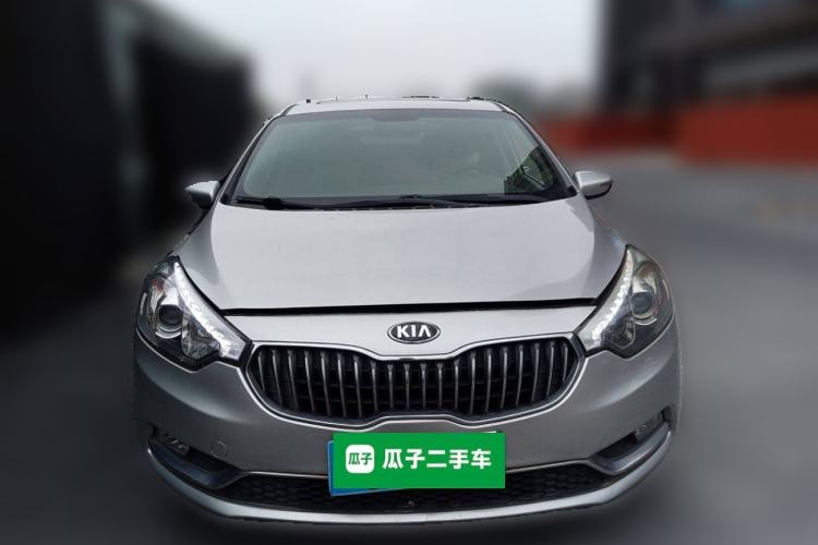 Used Kia K3 2013 1.6L Automatic Premium