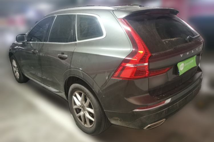 Used Volvo XC60 2021 T5 4x4 Smart Luxury Edition
