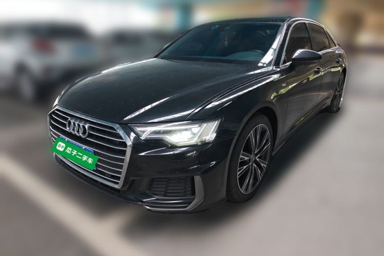 Used Audi A6L 2021 40 TFSI Luxury Dynamic Edition