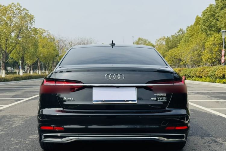 Used Audi A6L 2023 Updated 45 TFSI quattro Prestige Elegant Edition