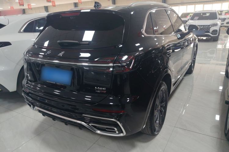 Used Hongqi HS5 2023 2.0T Qixiang Pro Edition