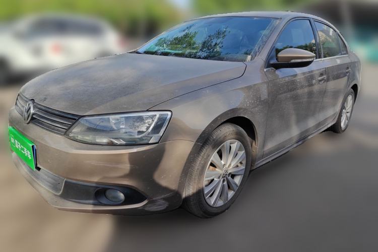 Used Volkswagen Sagitar 2014 Revised Version 1.6L Automatic Leading Edition