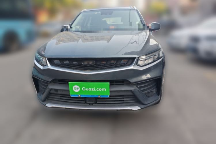Used Geely Auto Monjaro 2019 300T YAOXINGZHE