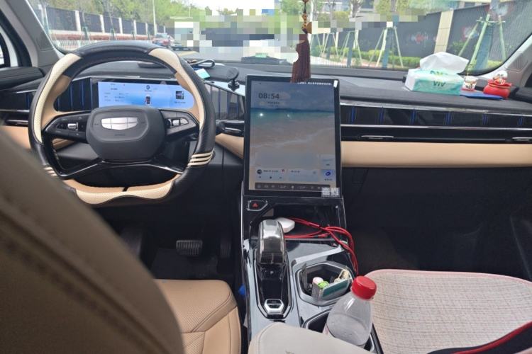 Used Geely Auto FX11 2023 1.5TD DCT Prestige Edition
