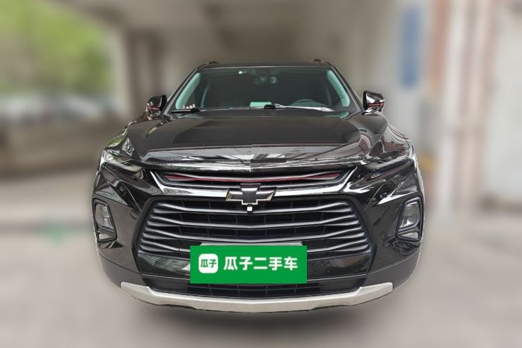 Used Chevrolet Blazer 2020 Redline 650T 7-Seater Ting Edition