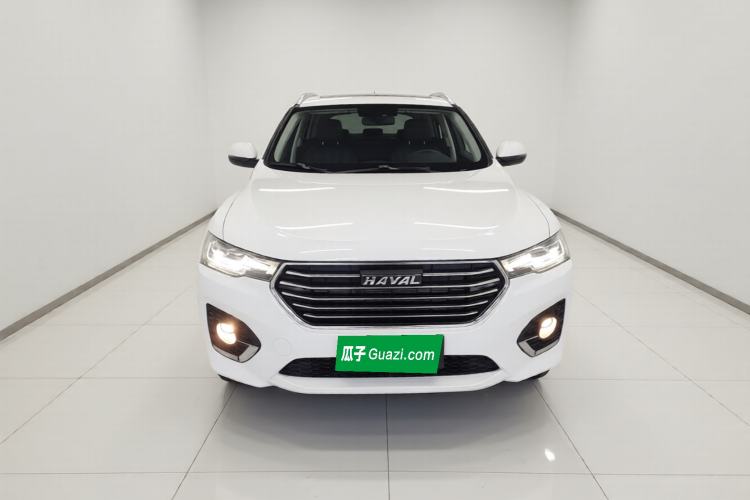 Used Haval H4 2019 1.5 GDIT DCT Luxury Smart Connectivity Version China VI Standard Front