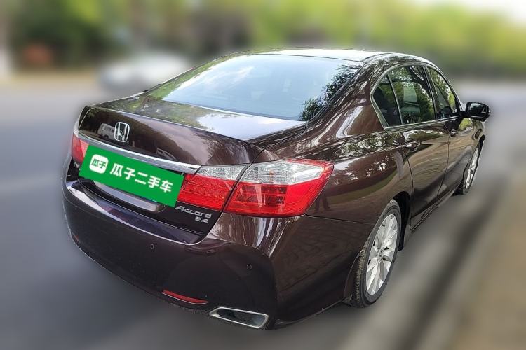 Used Honda Accord 2014 2.4L EX Luxury Edition
