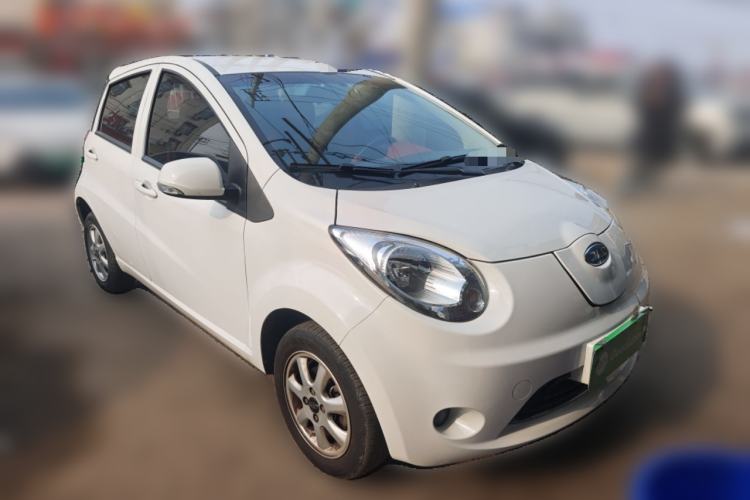 Used JAC Group iEV6E 2017 iEV6E Time Edition
