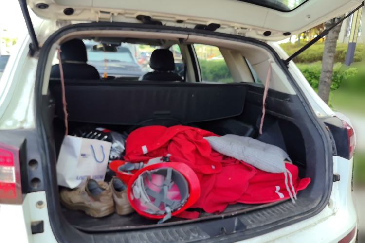 Used Zotye T600 2014 1.5T Manual Flagship Version