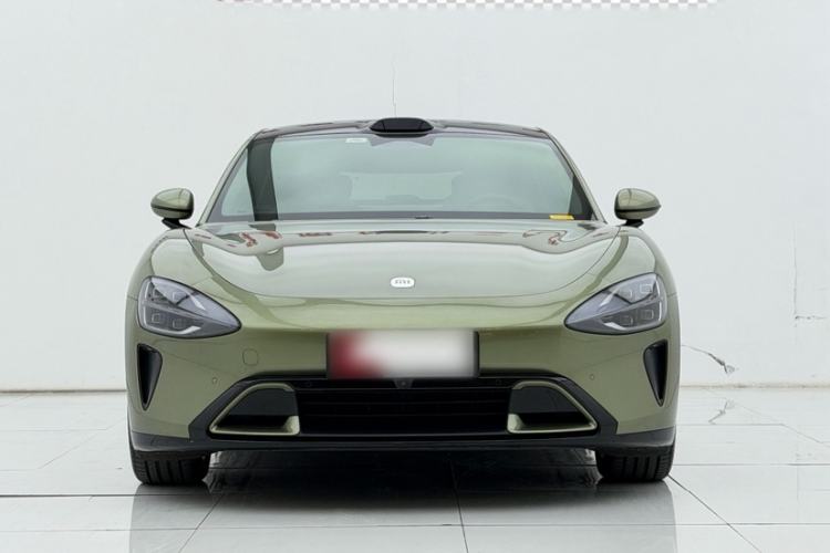 Used Xiaomi Auto SU7 2024 Rear-Drive Ultra-Long Range Advanced Pro-Level Intelligent Driving Version